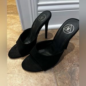 Black Heels Missguided